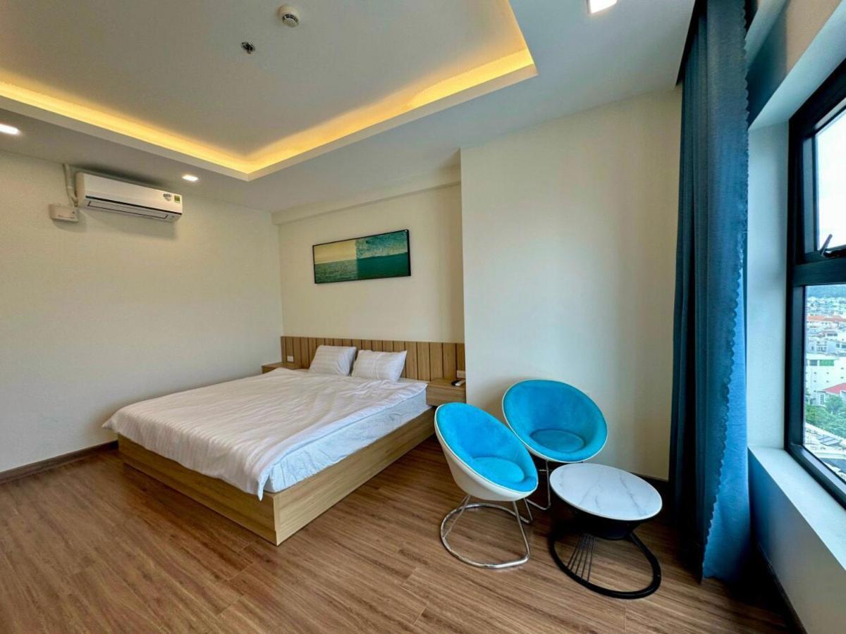 Chien Apartment- Flc Sea Tower-Quy Nhon Buitenkant foto