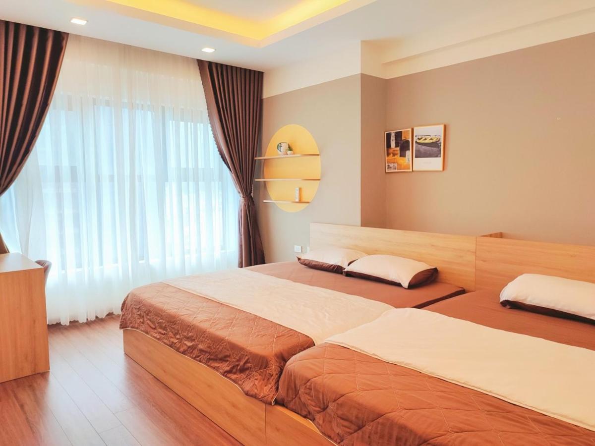 Chien Apartment- Flc Sea Tower-Quy Nhon Buitenkant foto
