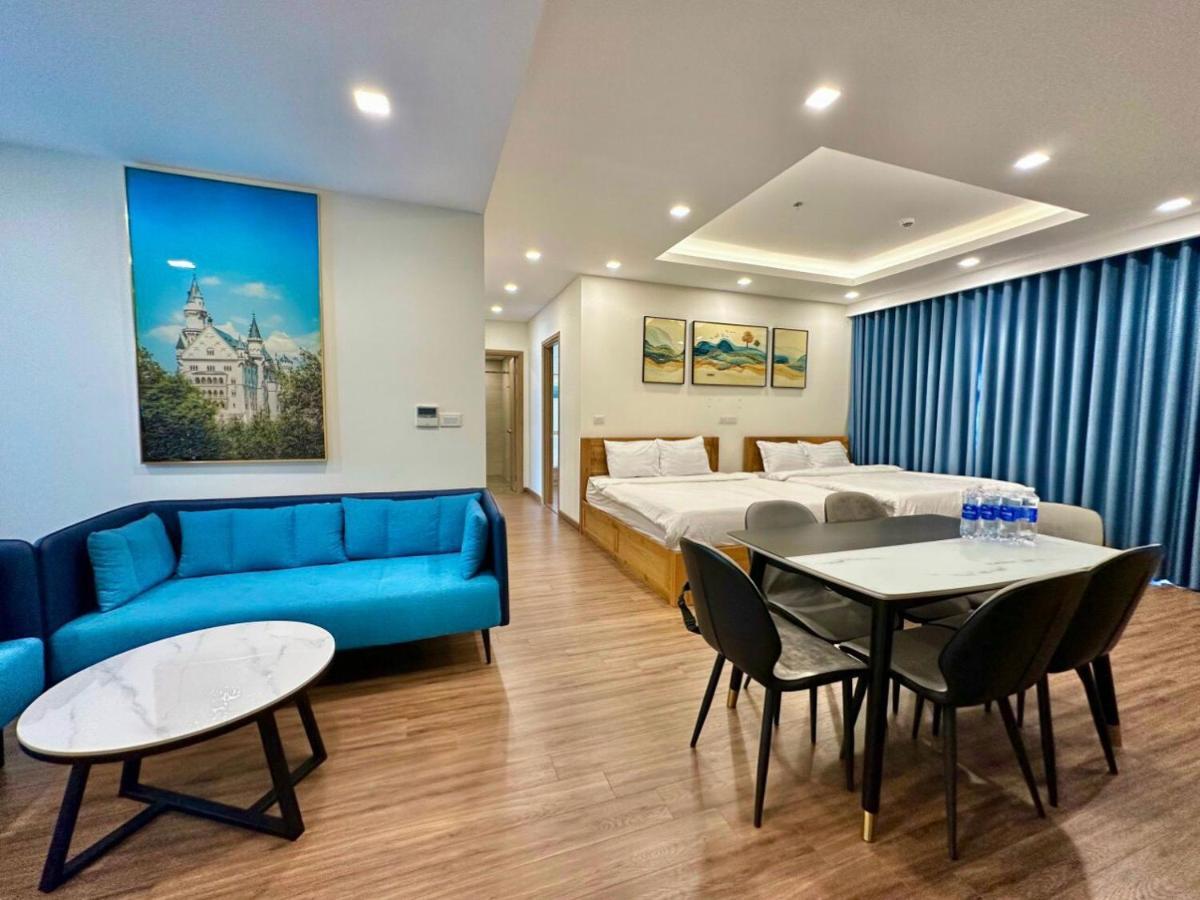 Chien Apartment- Flc Sea Tower-Quy Nhon Buitenkant foto
