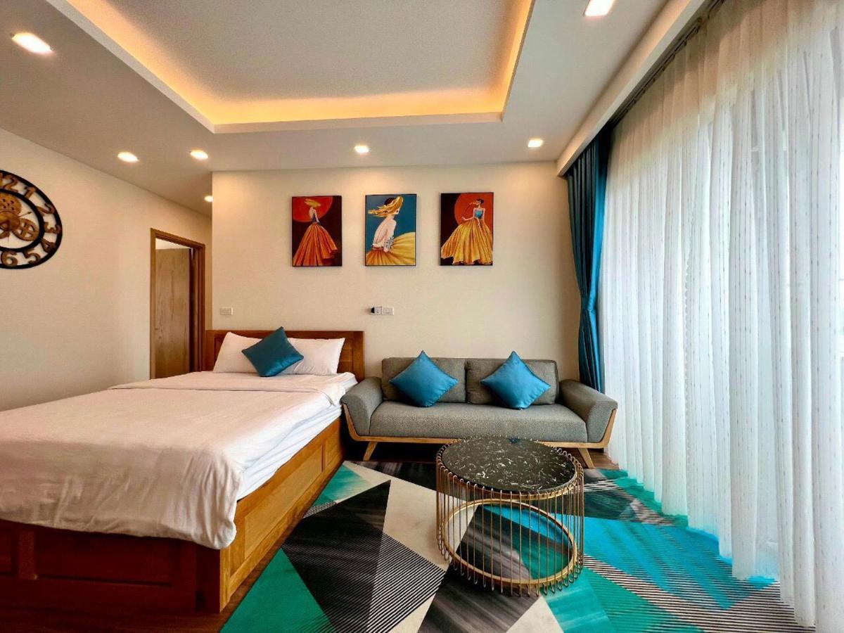Chien Apartment- Flc Sea Tower-Quy Nhon Buitenkant foto