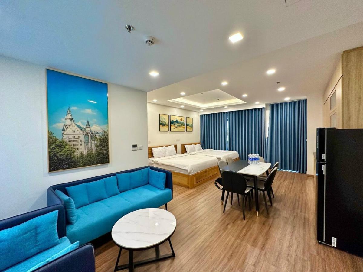 Chien Apartment- Flc Sea Tower-Quy Nhon Buitenkant foto