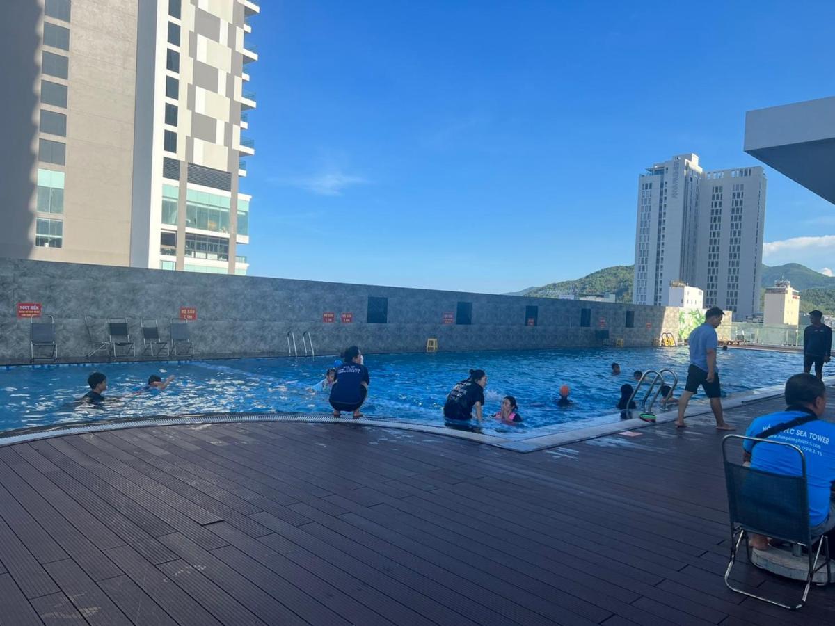 Chien Apartment- Flc Sea Tower-Quy Nhon Buitenkant foto
