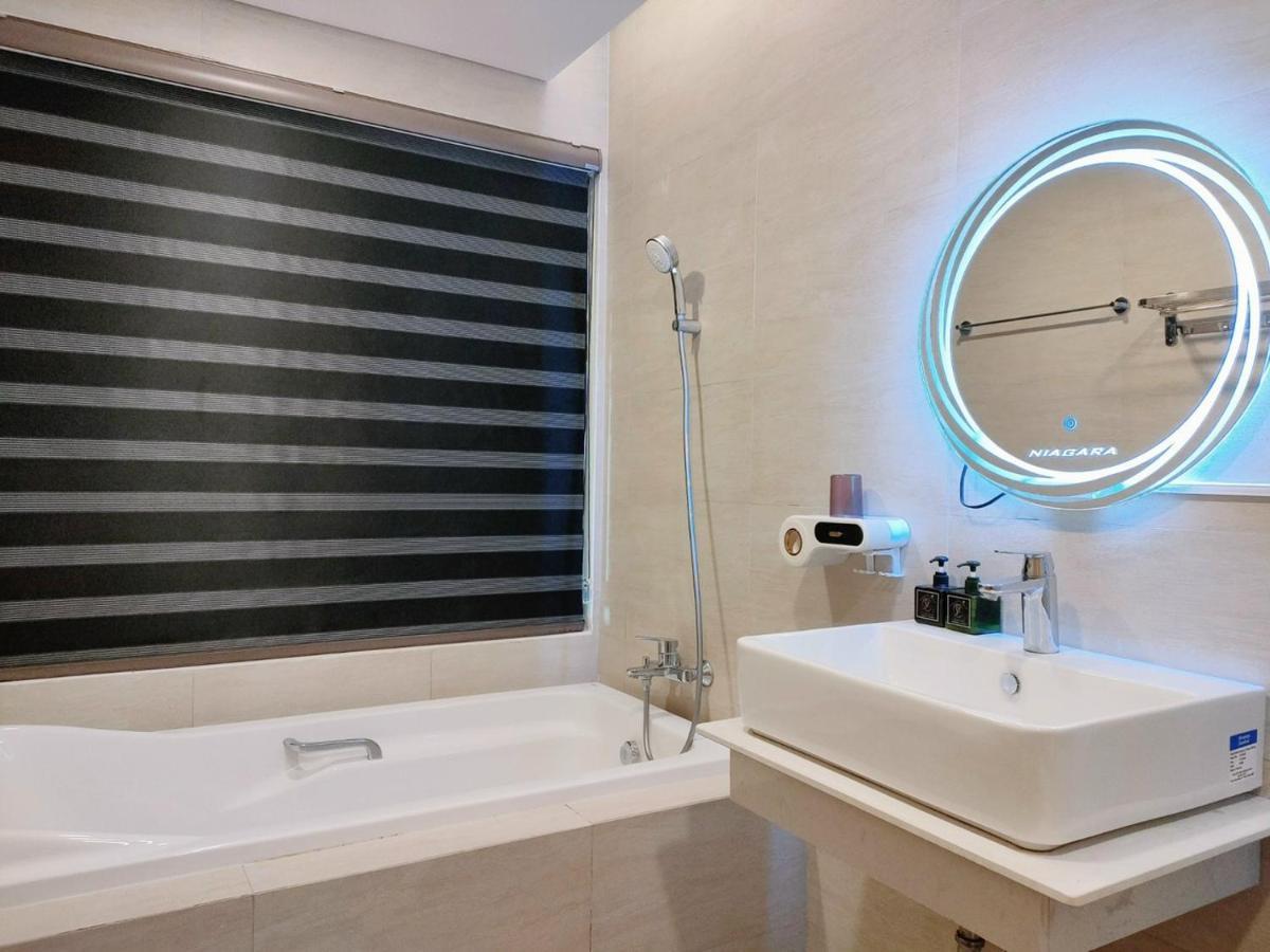 Chien Apartment- Flc Sea Tower-Quy Nhon Buitenkant foto