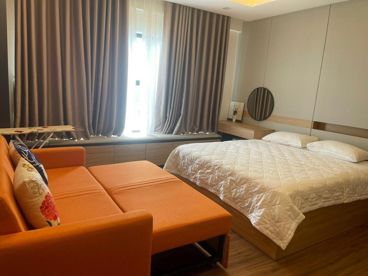 Chien Apartment- Flc Sea Tower-Quy Nhon Buitenkant foto