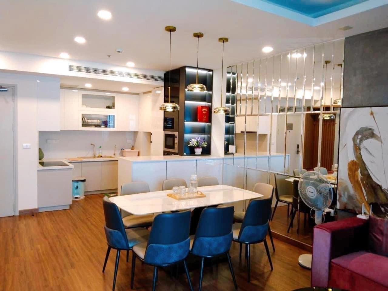 Chien Apartment- Flc Sea Tower-Quy Nhon Buitenkant foto