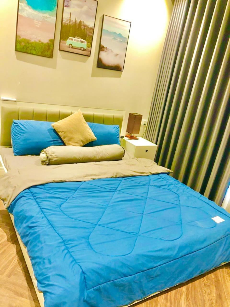 Chien Apartment- Flc Sea Tower-Quy Nhon Buitenkant foto