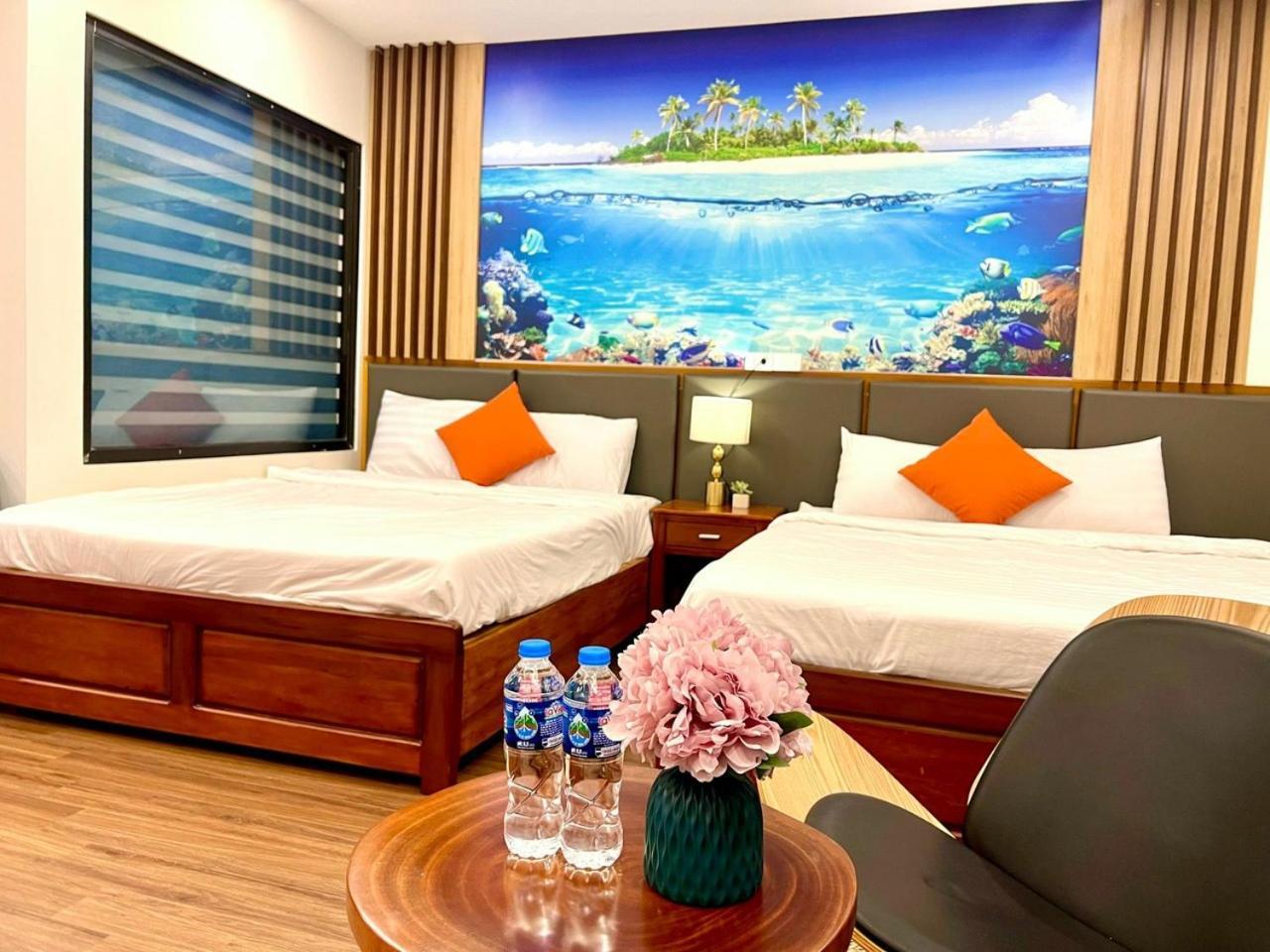 Chien Apartment- Flc Sea Tower-Quy Nhon Buitenkant foto