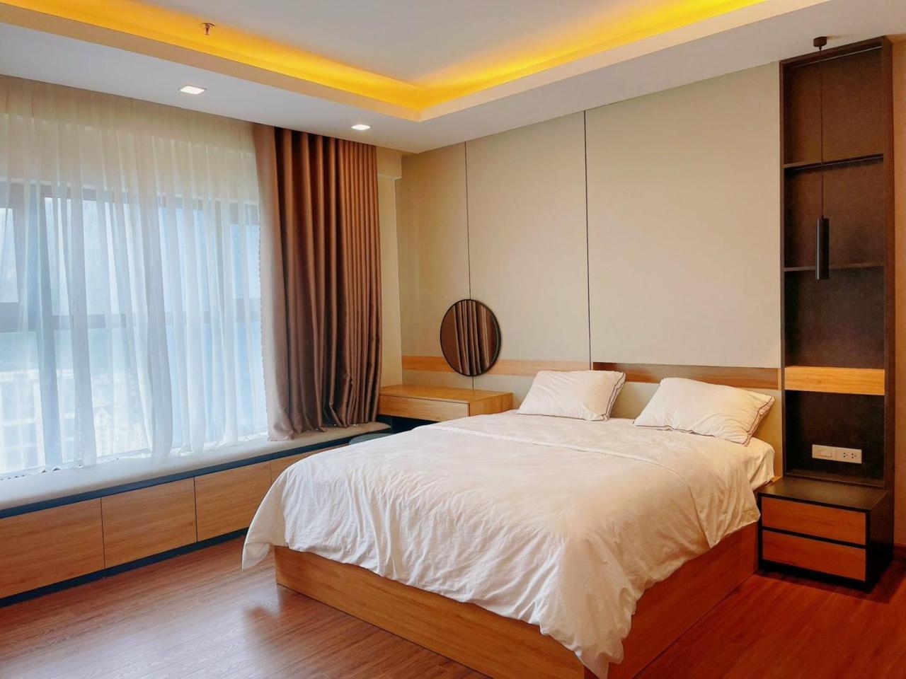 Chien Apartment- Flc Sea Tower-Quy Nhon Buitenkant foto