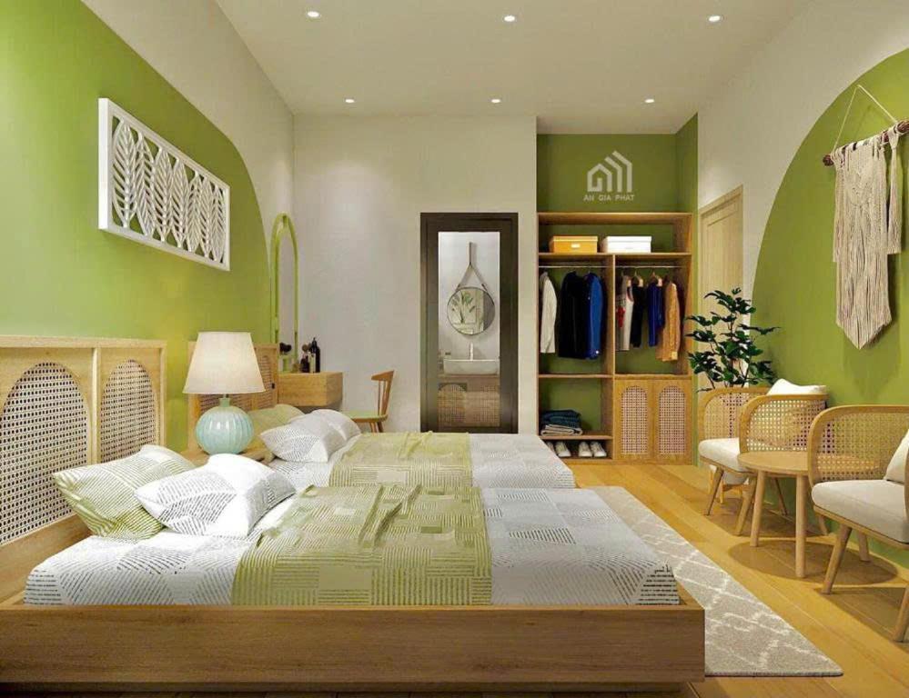 Chien Apartment- Flc Sea Tower-Quy Nhon Buitenkant foto